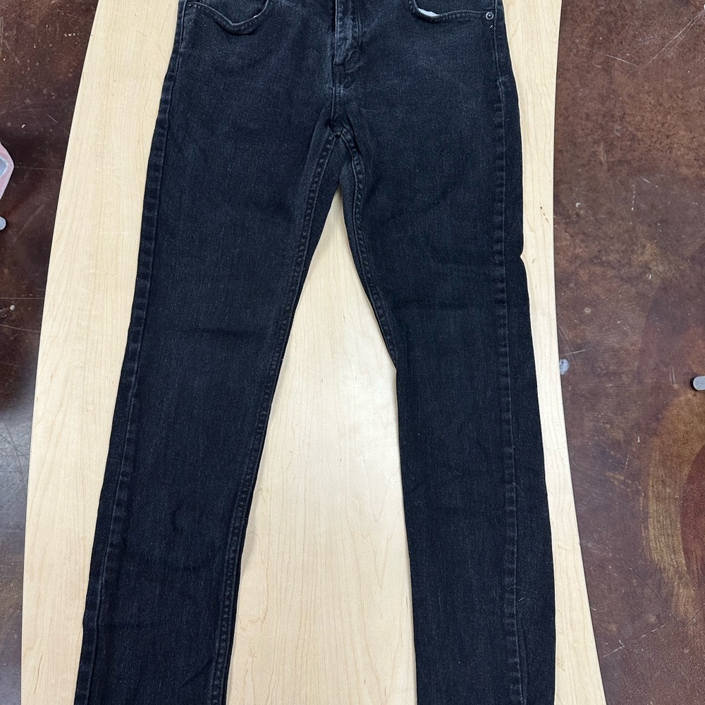 Vans Men's Black Skinny Jeans